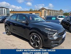 Black Used 2021 Citroën C4 Hatchback | £15,295 (Fair price)