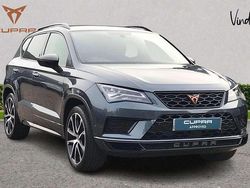Grey Used 2020 Cupra Ateca SUV | £23,139 (Fair price)