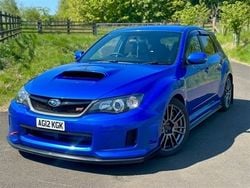 Blue Used 2017 Subaru Impreza Hatchback | £36,450