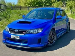 Blue Used 2017 Subaru Impreza Hatchback | £36,450