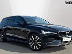 Black Used 2022 Volvo V60 CC Estate | £30,122 (Fair price)
