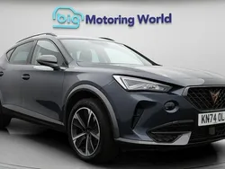 Used 2024 Cupra Formentor SUV | £22,500 (Fair price)