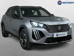 Used 2025 Peugeot e-2008 Allure SUV | £16,849 (Fair price)