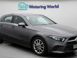 Used 2022 Mercedes A200 Hatchback | £13,800 (Super price)