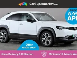Used 2020 Mazda MX30 Inclusive SUV | £11,197 (Fair price)