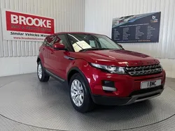 Used 2014 Land Rover Range Rover evoque Pure Hatchback | £9,490 (Fair price)