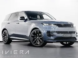 Blue Used 2023 Land Rover Range Rover Sport SE Dynamic SUV | £65,995 (Good price)