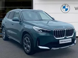 Green Used 2025 BMW X1 xLine SUV | £34,450 (A bit pricey)