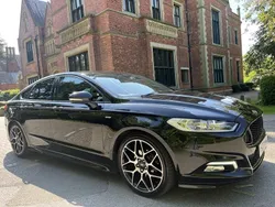 Black Used 2018 Ford Mondeo ST-Line Hatchback | £9,981 (A bit pricey)