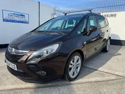 Brown Used 2014 Vauxhall Zafira Tourer SRi MPV | £4,795 (A bit pricey)