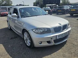Silver Used 2010 BMW 120 M Sport Hatchback | £2,695 (Fair price)