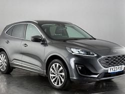 Grey Used 2023 Ford Kuga Vignale SUV | £21,350 (Good price)