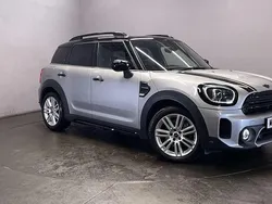 Silver Used 2023 Mini Cooper Countryman Exclusive SUV | £27,399 (Expensive)