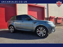 Grey Used 2013 Land Rover Range Rover Sport Autobiography Dynamic SUV | £12,999 (Fair price)