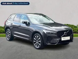 Grey Used 2024 Volvo XC60 Plus SUV | £36,825 (Good price)