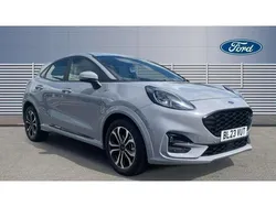 Grey Used 2023 Ford Puma ST-Line SUV | £16,850 (Good price)