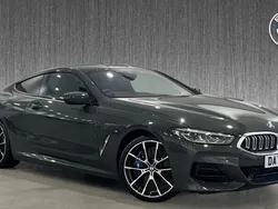 Grey Used 2022 BMW 840 M Sport Coupe | £41,499 (Fair price)