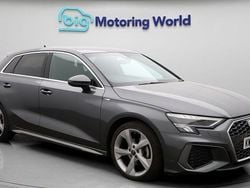 Used 2024 Audi A3 Sportback S-Line Hatchback | £23,600 (Fair price)