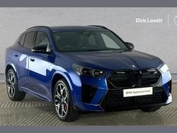 Blue Used 2025 BMW X2 Comfort Edition SUV | £44,500