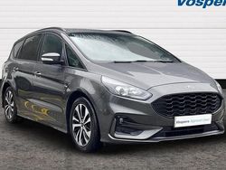 Grey Used 2023 Ford S-MAX ST-Line MPV | £29,989 (Fair price)