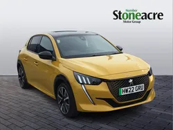 Peugeot e-208
