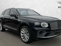 Blue Used 2020 Bentley Bentayga SUV | £97,500