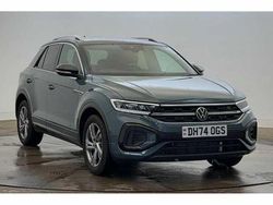Used 2025 VW T-Roc SUV | £27,303 (Fair price)