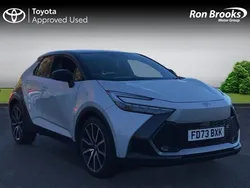 Other Used 2023 Toyota C-HR Sport SUV | £28,995 (Fair price)