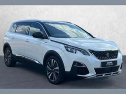 White Used 2020 Peugeot 5008 GTi MPV | £22,250 (Fair price)