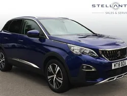 Used 2020 Peugeot 3008 Allure Estate | £10,525 (Good price)