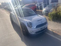 Silver Used 2015 Mini Cooper S Coupé Coupe | £5,495 (Good price)
