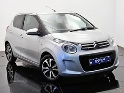 Grey Used 2015 Citroën C1 Flair Hatchback | £7,990 (Fair price)