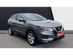 Grey Used 2020 Nissan Qashqai Acenta Premium SUV | £15,392 (Good price)