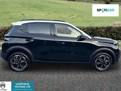 Black Used 2025 Citroën e-C3 Hatchback | £17,490 (Good price)