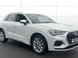 Used 2025 Audi Q3 Sportback Sport SUV | £18,274 (Super price)