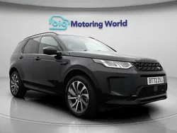 Black Used 2022 Land Rover Discovery Sport Urban Edition SUV | £27,200 (Fair price)