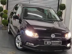 Black Used 2017 VW Polo Edition Hatchback | £9,795 (Fair price)