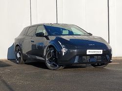 Black New 2025 Kia EV4 GT-Line Hatchback | £37,695
