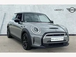 Grey Used 2022 Mini Cooper S Level 1 Hatchback | £13,195 (Super price)