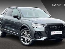 Grey Used 2025 Audi Q3 S-Line SUV | £38,000 (A bit pricey)