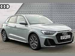 Grey Used 2024 Audi A1 S-Line Hatchback | £20,843 (Fair price)