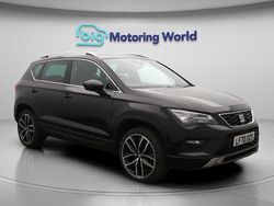 Black Used 2020 Seat Ateca XCELLENCE Lux SUV | £15,400 (Fair price)