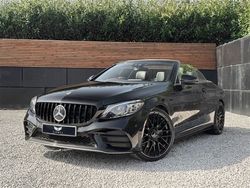 Used 2020 Mercedes C200 AMG line Cabriolet | £19,990 (Fair price)