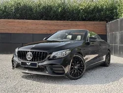 Used 2020 Mercedes C200 AMG line Cabriolet | £20,990 (A bit pricey)