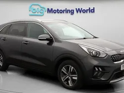 Used 2022 Kia Niro 2 SUV | £14,800 (Good price)