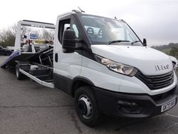 White Used 2023 Iveco Daily Van | £75,588