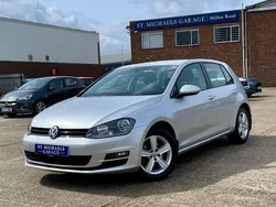 Silver Used 2015 VW Golf VII Match Hatchback | £11,495 (A bit pricey)