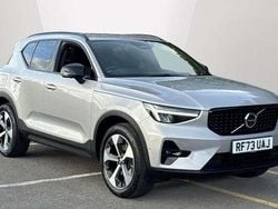Silver Used 2023 Volvo XC40 Plus SUV | £29,790 (Fair price)