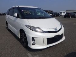 White Used 2014 Toyota Estima MPV | £8,495 (Fair price)