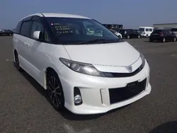 White Used 2014 Toyota Estima MPV | £8,495 (Good price)